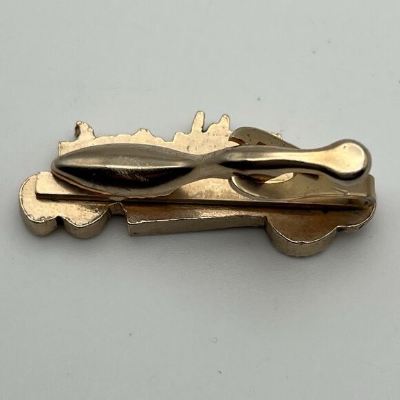 Mercury Industries Austin Western Road Grader Tie Clip - Picture 7 of 7